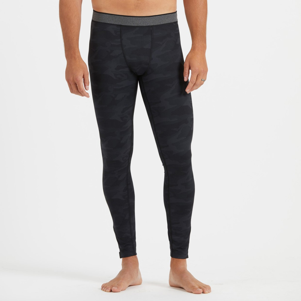 Vuori Men's Limitless Compression Tight Running Insight